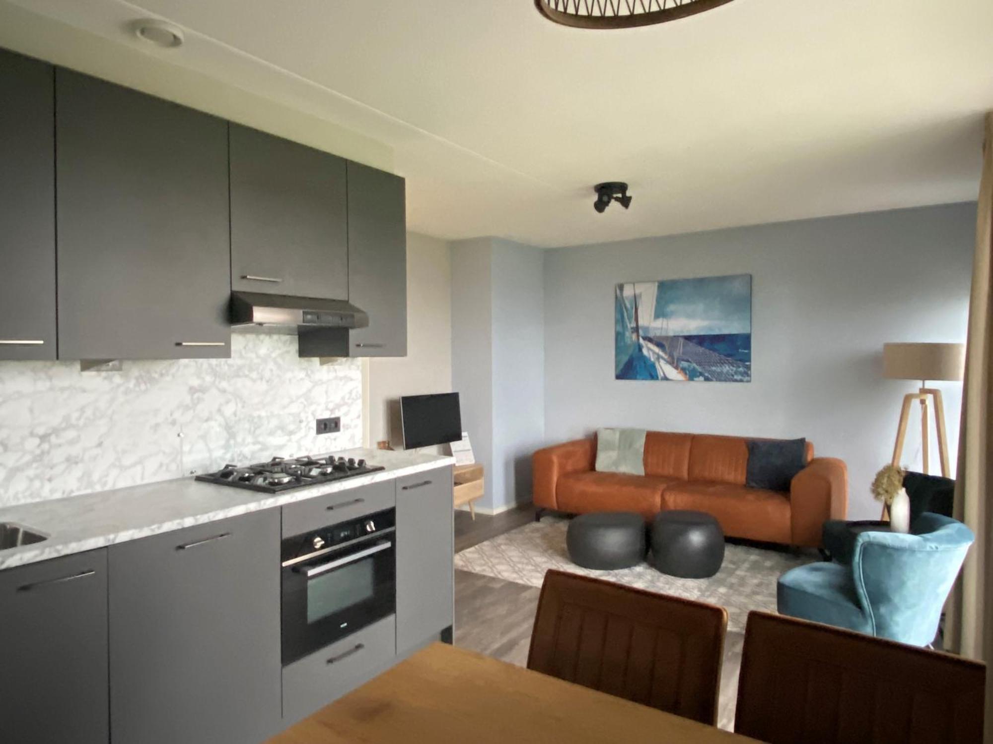Rcn Vakantiepark De Schotsman Appartement De Caisson Kamperland Exterior photo